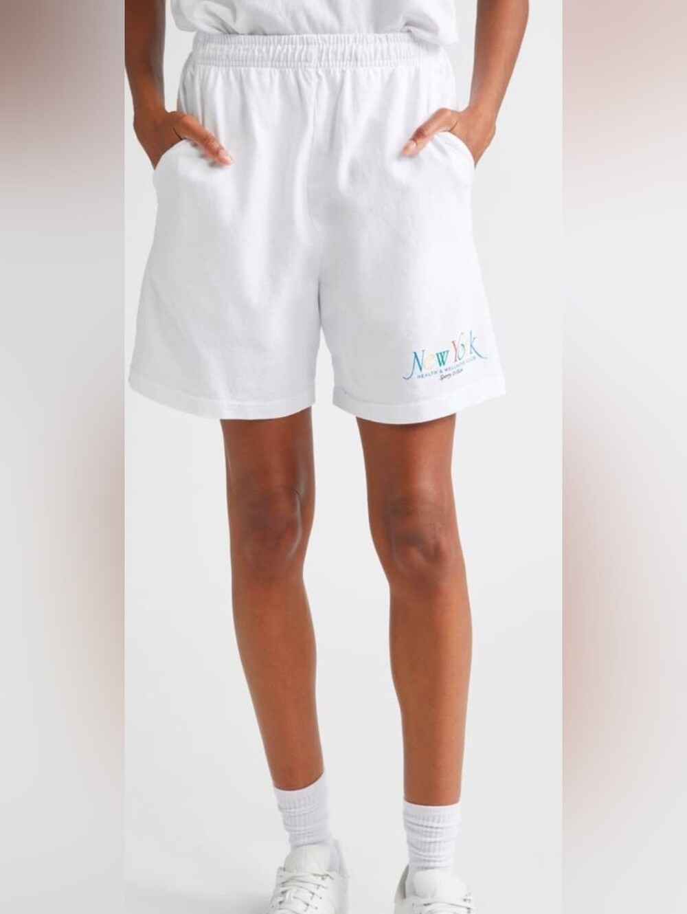 Sporty & Rich My 94 Gym Short